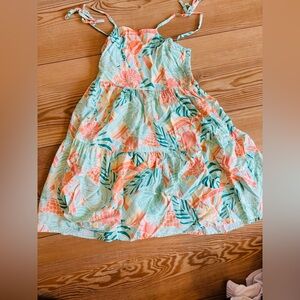 Kenny Flowers Dress